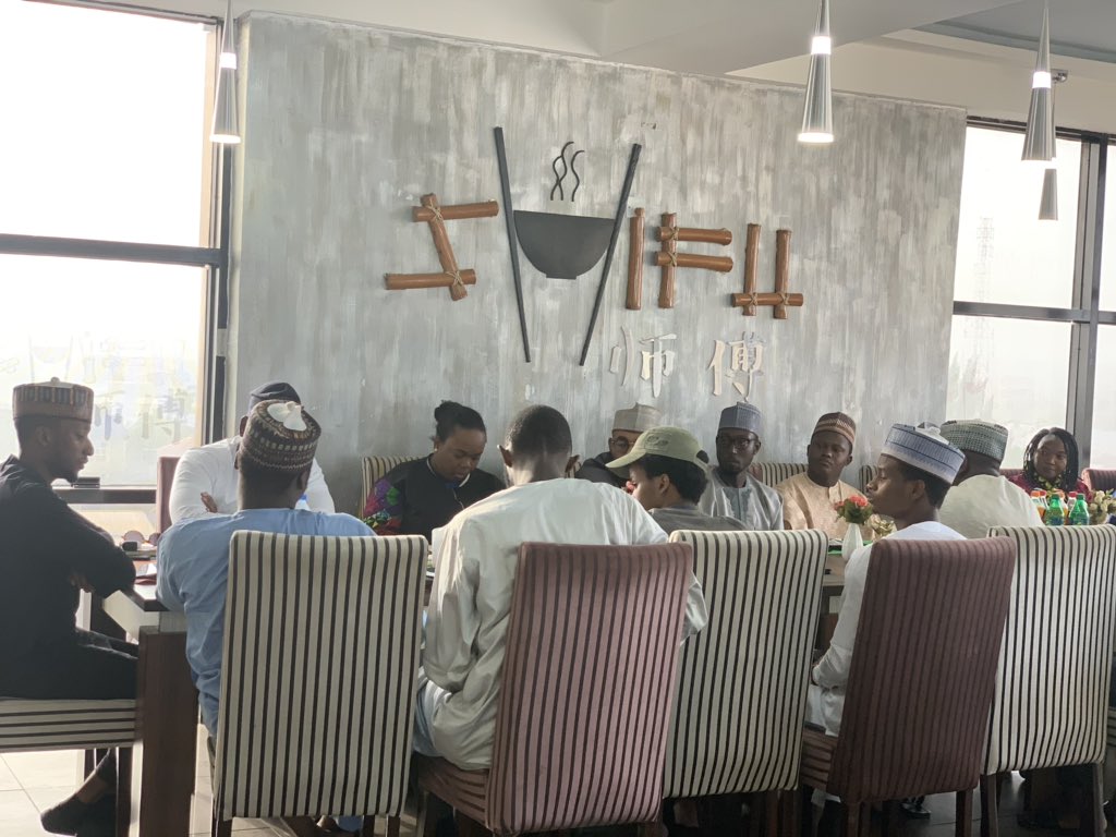 Thank you Kaduna ! We look forward to helping all the potential farmers that attended yesterday in setting up sustainable Agro-business. 

#Arewa #Youth #AYAP #AYAPKaduna #ArewaYouthAgroprenuers #Kaduna