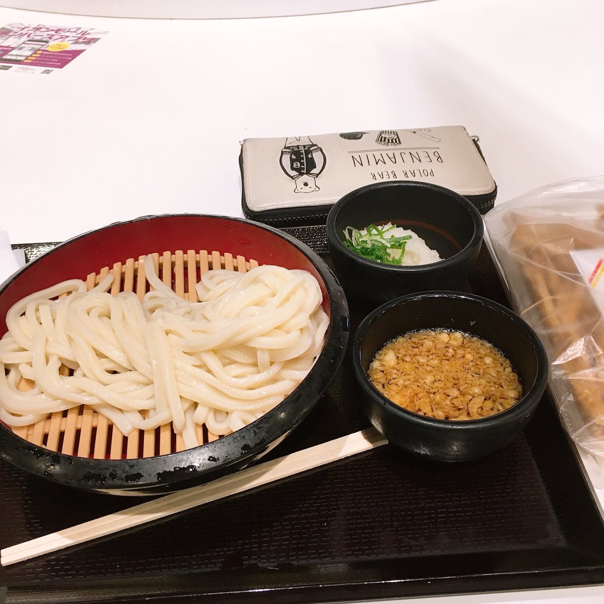 まいのん ふるかわ V Twitter 芋けんぴ買いました そしてまたざるうどんへ帰ります うどん生活 昨日の夜もざるうどん ダイエット中 芋けんぴすき