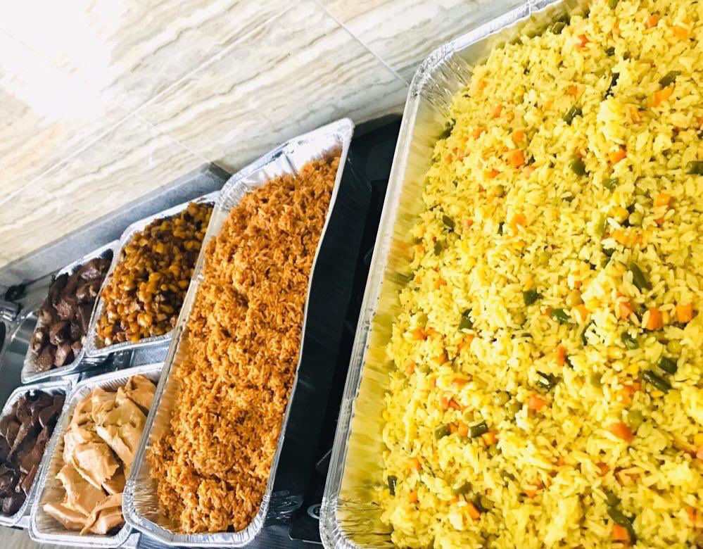 thechefliz's tweet image. I’ve decided this year I’m reviving my food catering services
Some of my past works
1. Grilled whole lemon and yaji spiced chicken
2. Catfish and assorted pepper soup
3. Mini buffet of rice,plantain, chicken and fish 
4. Veggie stir-fry pasta
Just send a Dm
#Ibadan #connectibadan