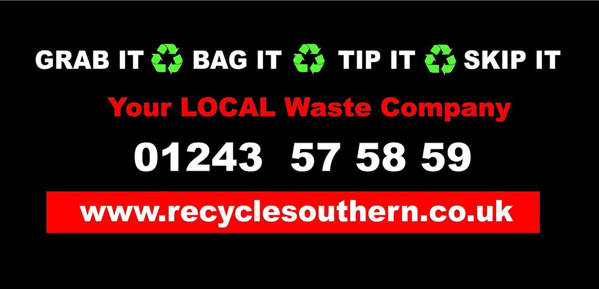 Recycle Southern Ltd ♻️ tweet media