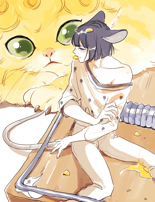 *ジョルブ
❤️CATCH❤️ 