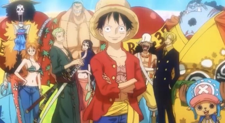 ワンピース ジンベエが麦わら海賊団に加入 人物像や魚人空手の技を紹介 2ページ目 Selvy