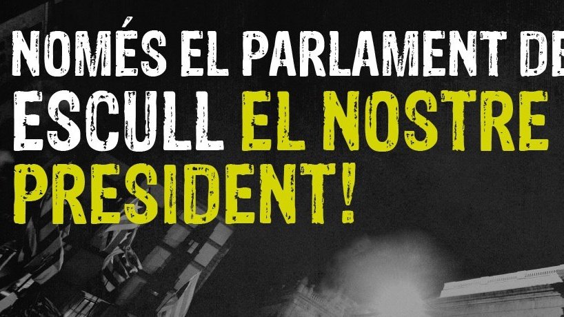 RotdAllxFatxes's tweet photo. #noatot , perquè?
Per què encara que aquest gobierno actúes a favor de #Catalunya (qué será que no) CAP GOBIERNO ENS GARANTIRÀ QUE EN EL PROPER CANVI DE COLOR, ELS SUCCESSORS NO HO TORNIN A CARDAR TOT A LA MERDA.
#DUI_JA o submissió, aquesta es la qüestió. https://t.co/BhWp46j47h