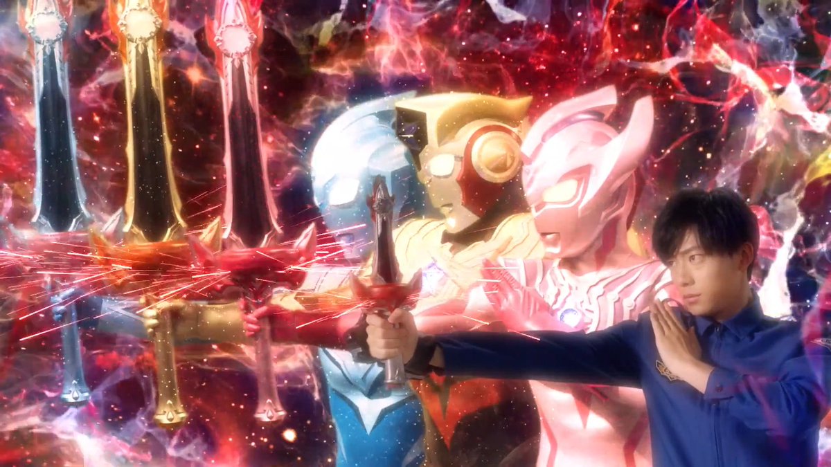 Genm Corp On Twitter Ultraman Taiga Batch 2 Https T Co Genm Corp On Twitter Ultraman Taiga Batch 2 Https T Co