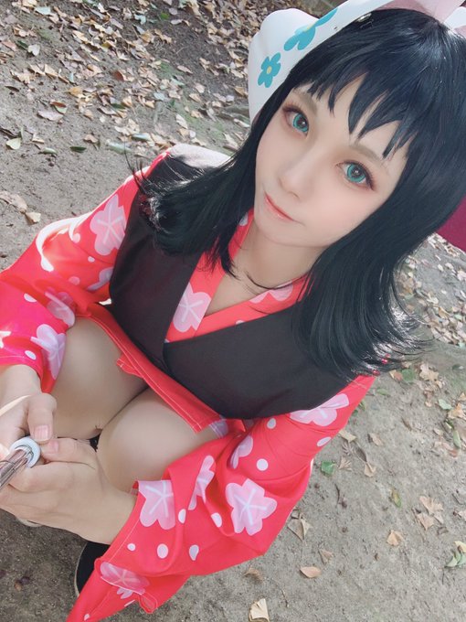 Twitterのコスプレ画像14