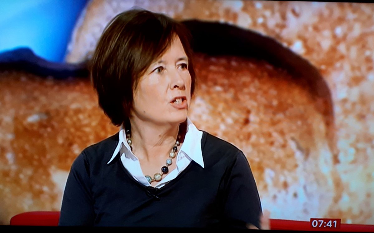 magic_breakfast's tweet photo. .@MagicCarmel on @BBCBreakfast this morning sharing the good news that more pupils will now be able to access a healthy school breakfast thanks to additional funding for the National School Breakfast Programme #FuelforLearning #NSBP https://t.co/AJ65xLsTF0 https://t.co/54v08I7Wrh