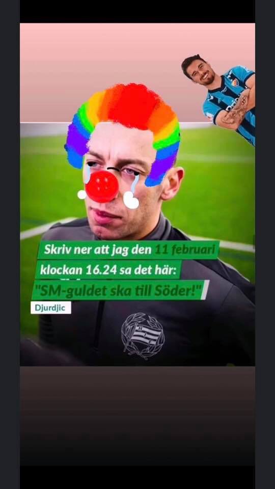 Carl Van der cleek tweet media