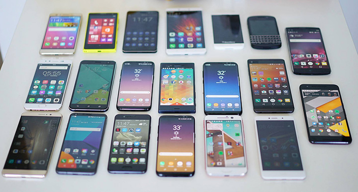 yugatech's tweet photo. What Was Your First Smartphone? -- https://t.co/x65b7QrrbB https://t.co/okCnC146fW