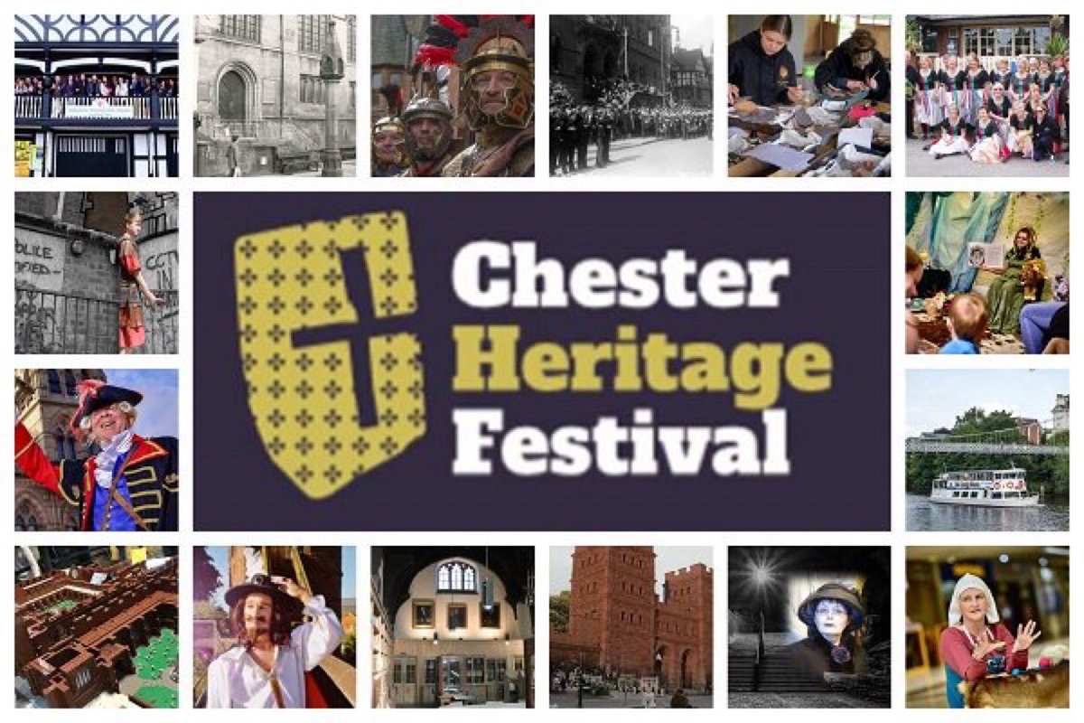 54bWatergate's tweet image. Chester Heritage Festival ⁦@chesterherifest⁩
launch event will make a welcome return at 2020’s @ChesterRaces Roman Day Fixture ⁦@ChesterCivTrust⁩
chester-races.com/latest/news/ch…