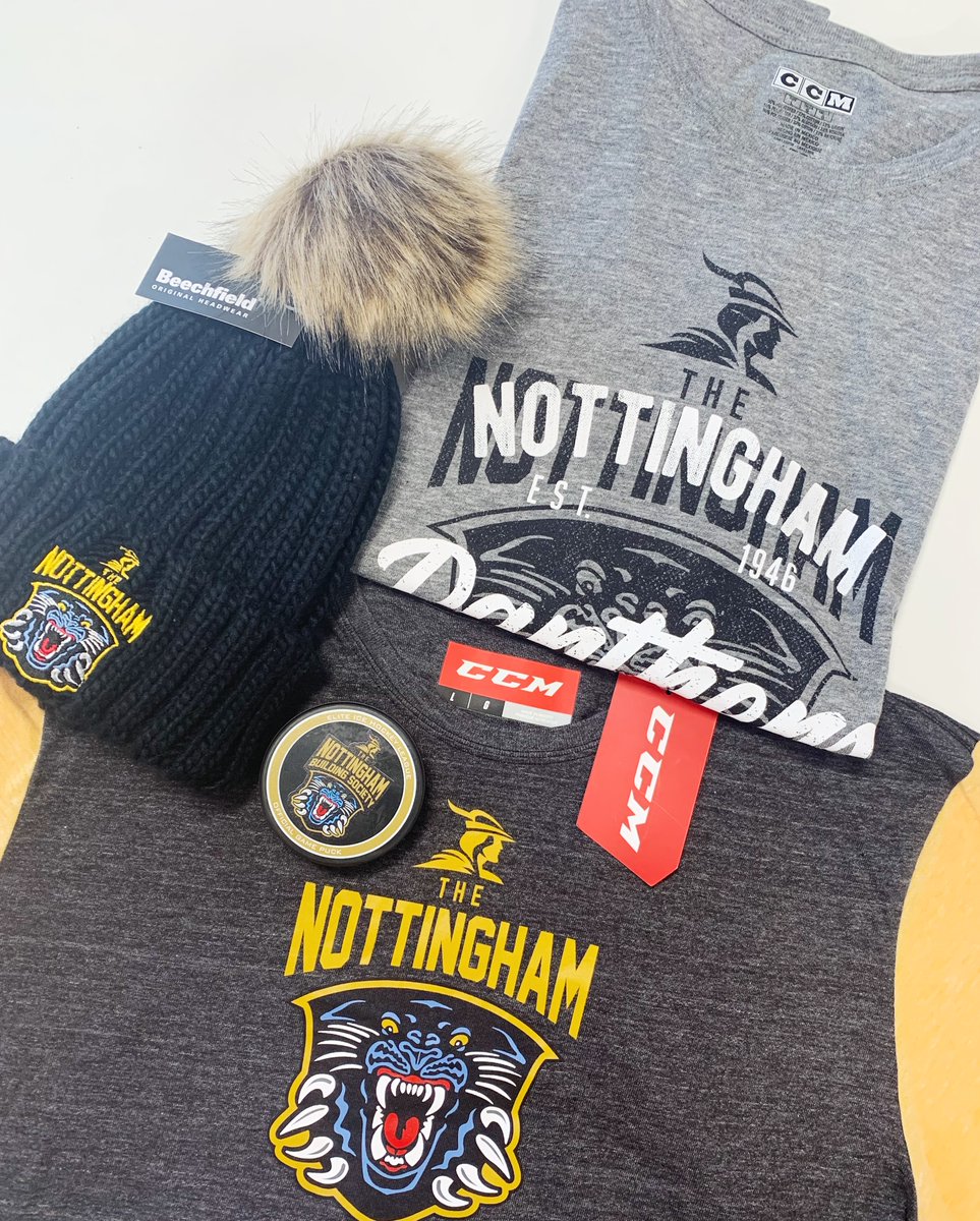 🏒 Panthers fans it's time for the first prize draw of the season! 💥

Retweet this tweet &amp; follow <a href="/nottinghambs/">Nottingham Building Society</a> to win 1 of 6 <a href="/PanthersIHC/">Nottingham Panthers</a> goodie bags to celebrate their first game of 2020! 

Contents and sizes may vary. Ts &amp; Cs apply. Closes 09/01. bddy.me/2STTGx8