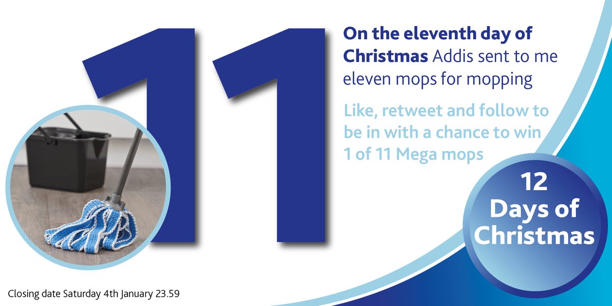 Day 11- to be in with a chance of winning simply follow the instructions in the image. For full T &amp; Cs please check our website. The winners of each day will be selected by random picker at the end of the 12 days of Christmas posts. #addishome #twelvedaysofchristmas