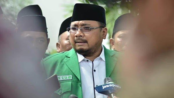 LebahChannel's tweet photo. Selamat Ulang Tahun Gus @GPAnsor_Satu
 
Ketum GP Ansor dan Panglima tertinggi Banser.
Kader terbaik dan Pemimpin Muda yang penuh Potensi.

#GusYaqut45th https://t.co/l3plf0O5wQ