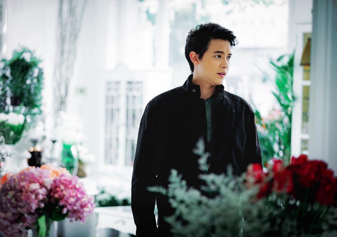หล่อจริงพระเอก #พยากรณ์ซ่อนรัก