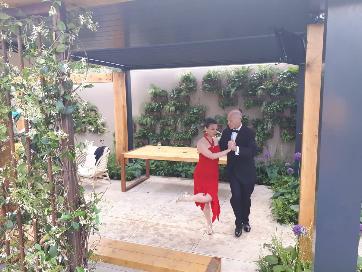 TangoFever Ireland tweet media