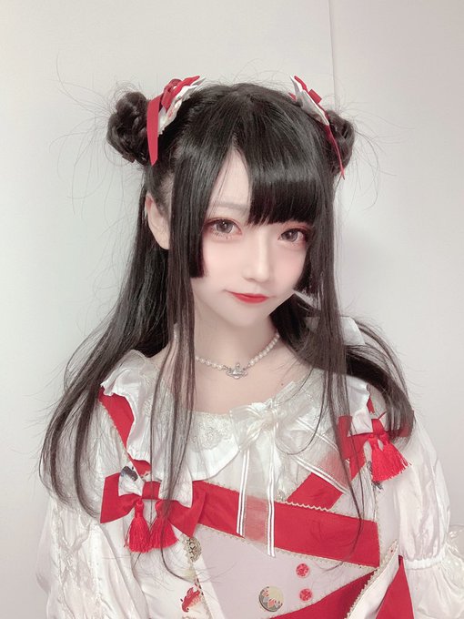 コスプレイヤー芝麻TOKAのTwitter画像37