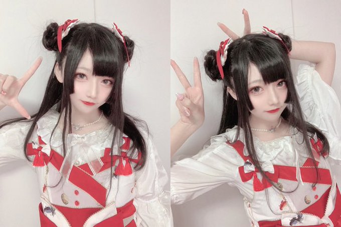 コスプレイヤー芝麻TOKAのTwitter画像39