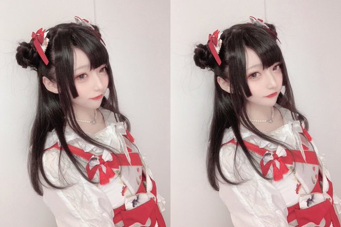 コスプレイヤー芝麻TOKAのTwitter画像38