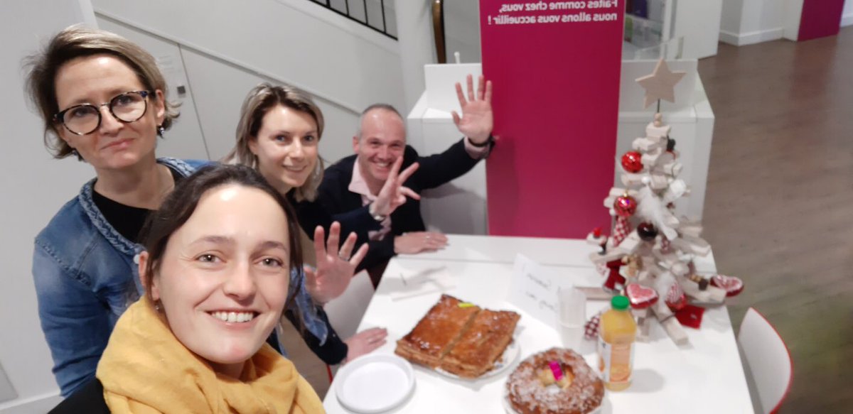 Galette à Plouguerneau 👑 , on vous garde une part ? ⁦<a href="/WeAreArkea/">WAA|Actus</a>⁩ ⁦<a href="/UTPlabennec/">UT Pl🅰️bennec</a>⁩ ⁦<a href="/CCMPLOUGUERNEAU/">CMB Plouguerne🅰️u</a>⁩