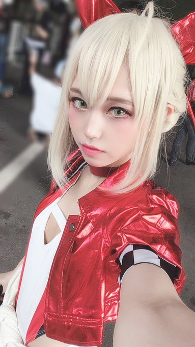 Twitterのコスプレ画像24