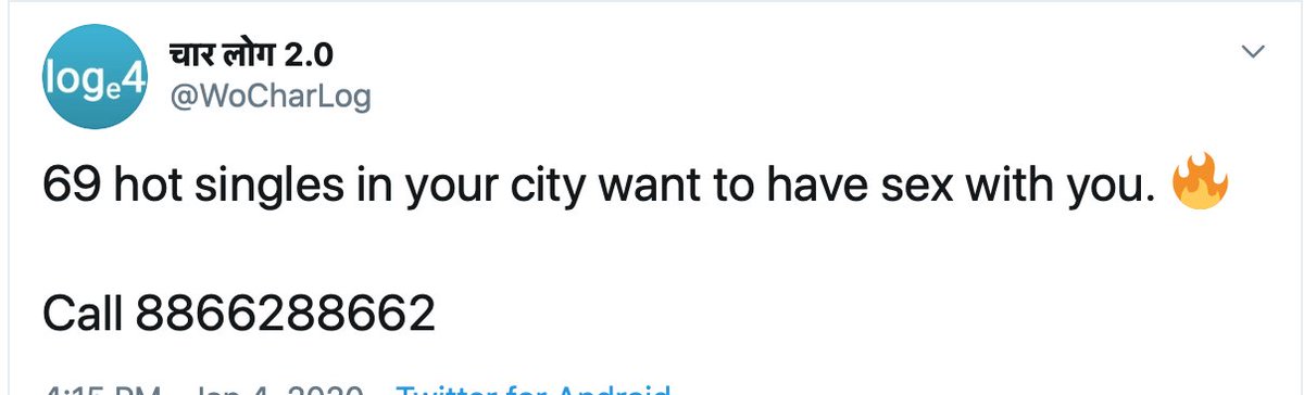 ravikchandar's tweet photo. So all these calls are going to be included in the propaganda India supports CAA!!🤦‍♂️ https://t.co/6BwnWmB0nS