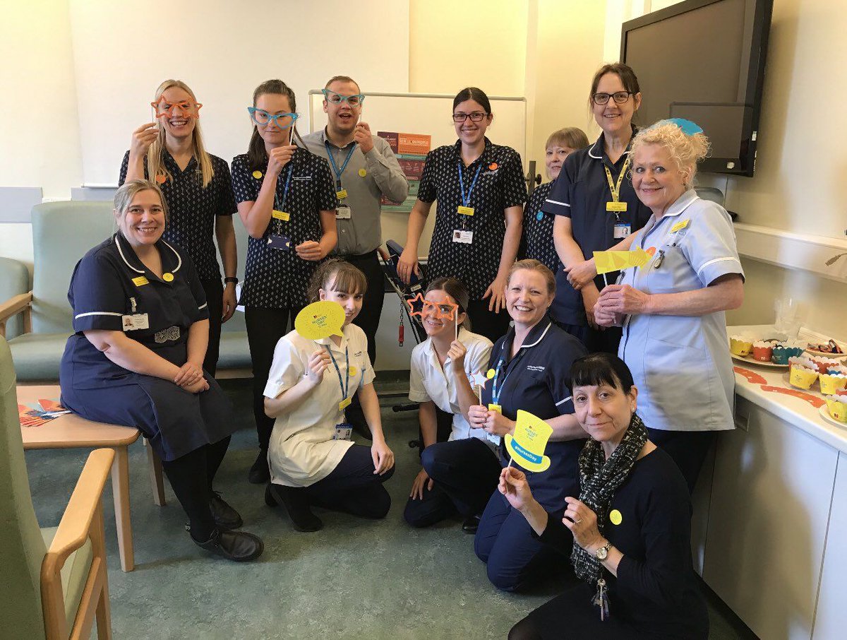 barnshospital's tweet photo. We have some fantastic nurses at our hospital - did you know you can nominate them for a national award from the Royal College of Nursing? "Patient Choice" nominations close 17 Jan https://t.co/JF8WKP4S8b https://t.co/mys0ePaJdC