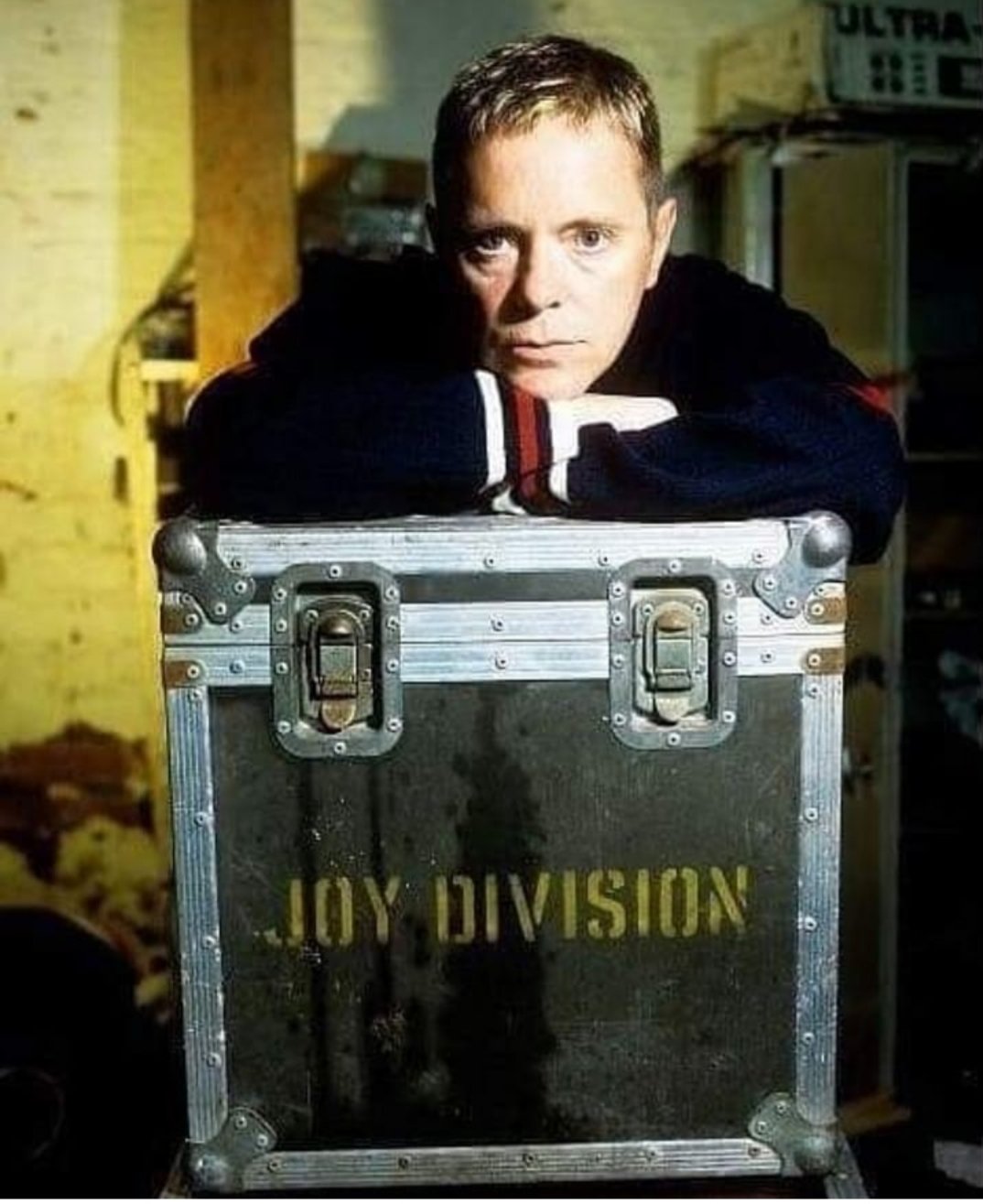 Happy Birthday Bernard Sumner

Thanks for the music!   