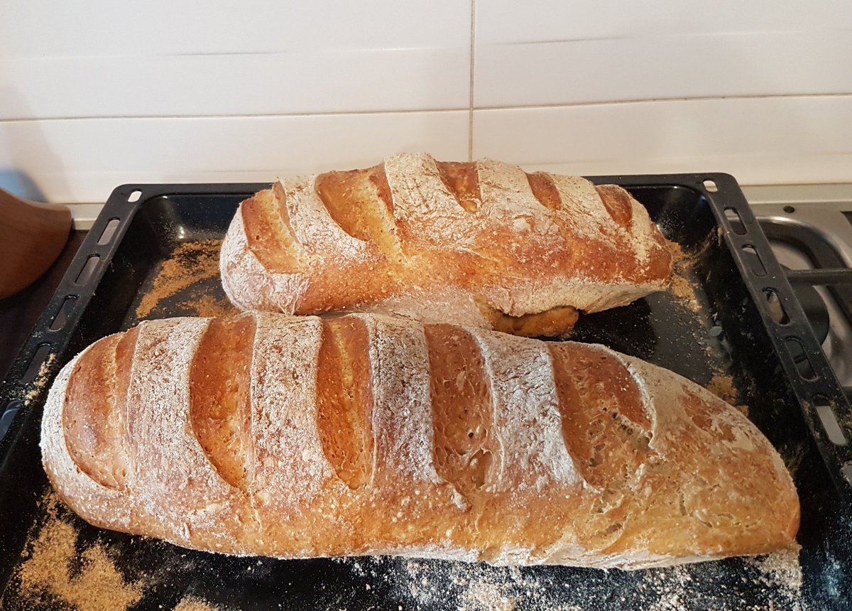 menclamen's tweet image. #pane #lievitomadre
...#MyBread
Ripetuto.
#2020goals #4gennaio