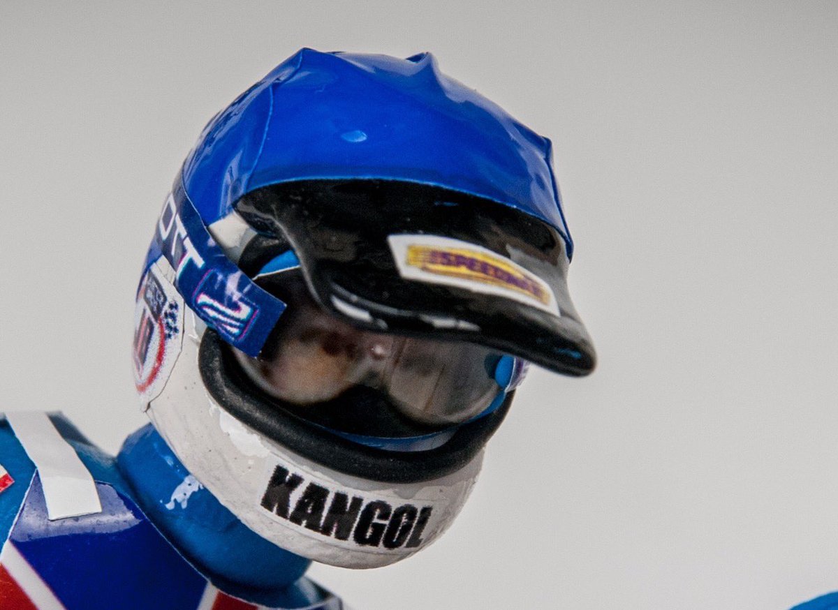 SpeedwayModels's tweet photo. 🇬🇧
Guess who is it ;)
🇵🇱
Kto zgadnie kto to jest ;)
#guesswho #speedwaymodels @UprightSpeedway https://t.co/G7IpzZhjnw