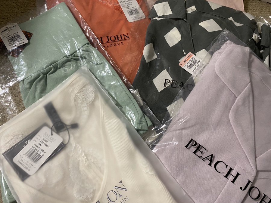 22年peach John ピーチジョン 福袋の中身ネタバレ 発売日と予約方法 倍率と人気度も紹介 22年おすすめ福袋 の予約方法と中身をネタバレ