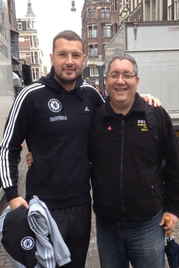 Happy 35th Birthday former goalkeeper Ross Turnbull, have a great day my friend 
