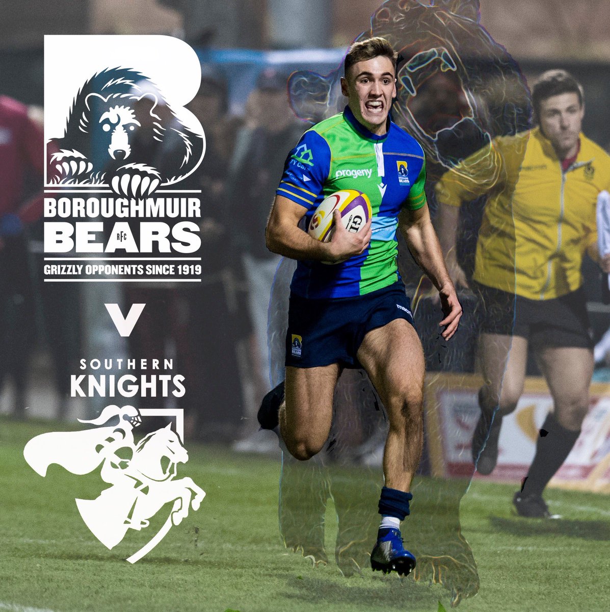 Boroughmuir Bears tweet media