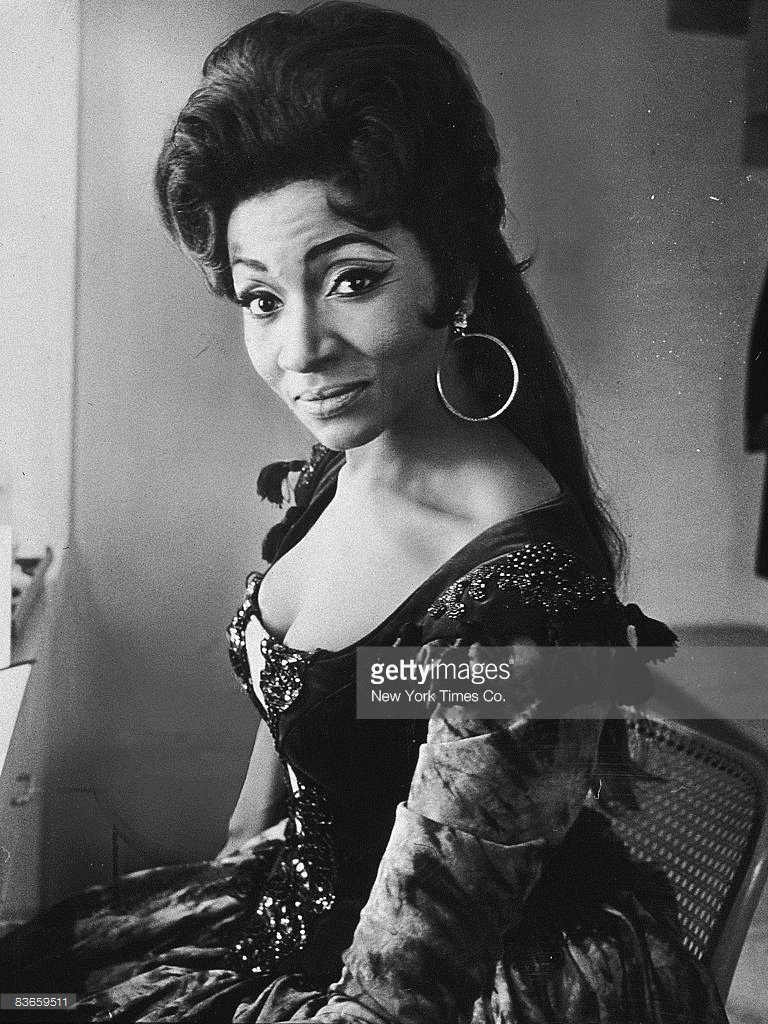 today_classical's tweet photo. #Today in 1937 Birth of American #soprano Grace #Bumbry in St. Louis. #MusicHistory #classicalmusic https://t.co/ftQZzLcm5O