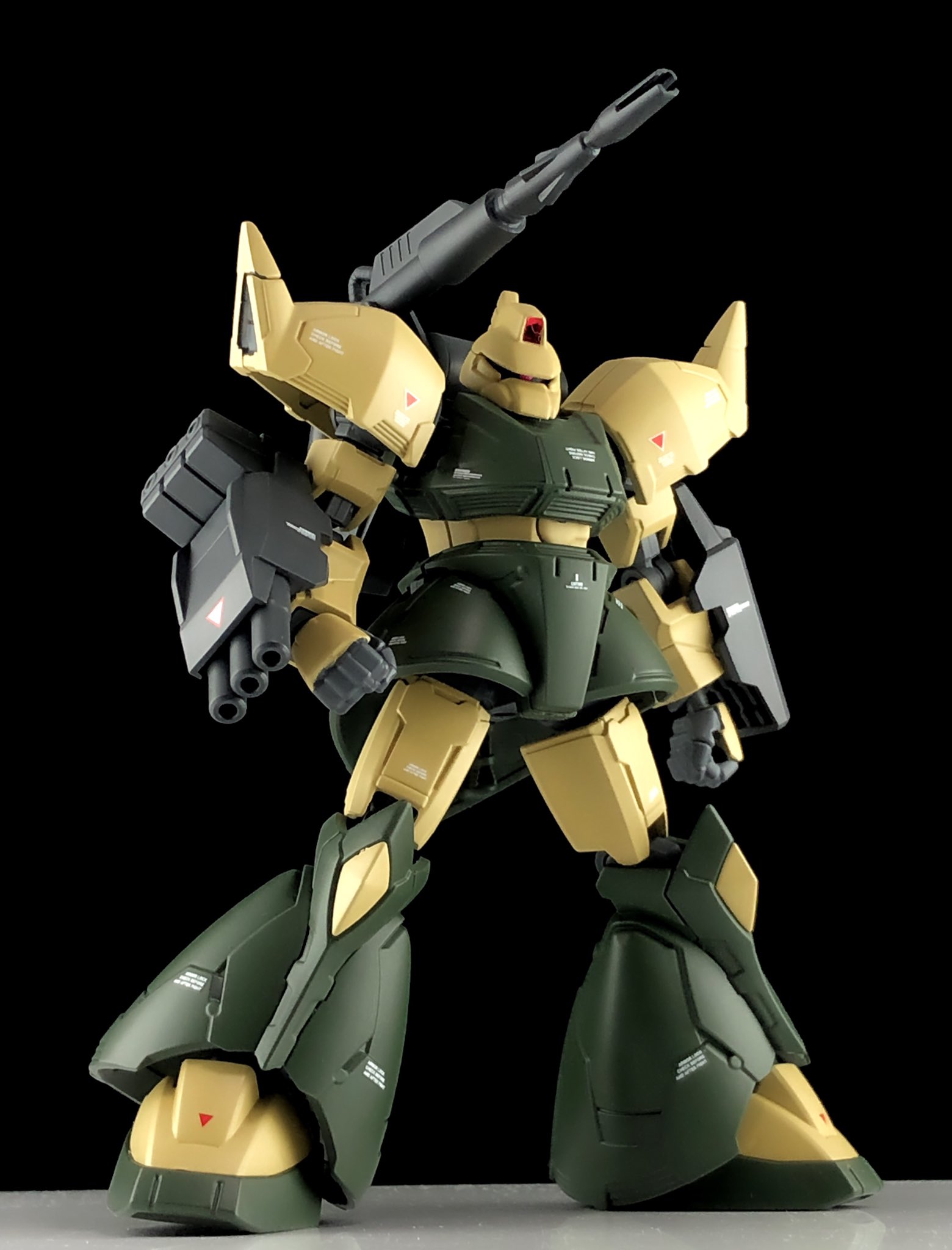 ゲルググキャノン MS-14C ゲルググキャノン (ガンプラ) - ホビーサーチ ガンプラ他