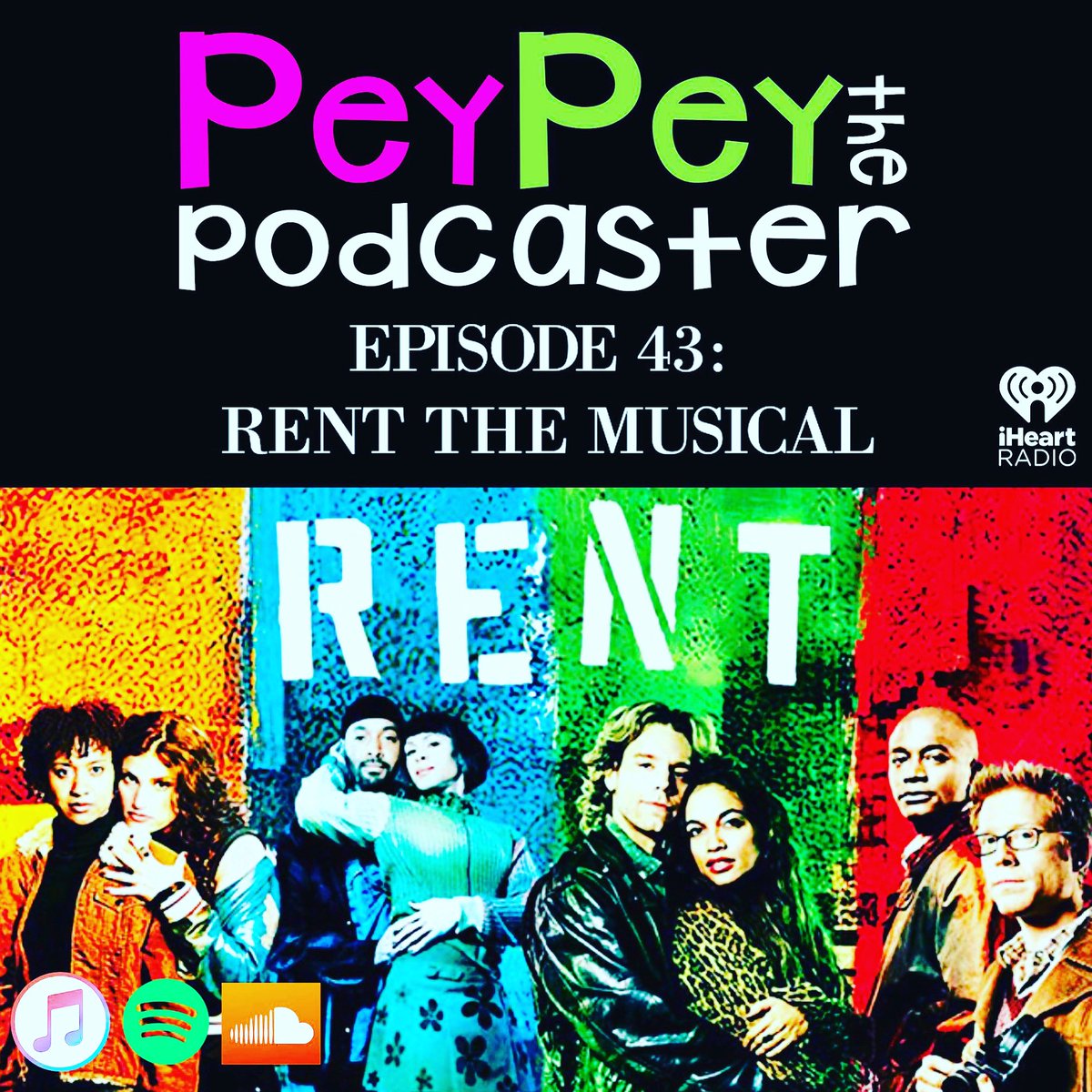 PeyPey The Podcaster tweet media