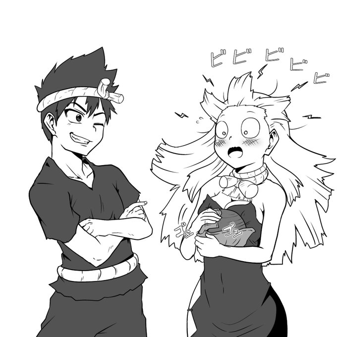 石の日なのでちょっとだけ落書き 