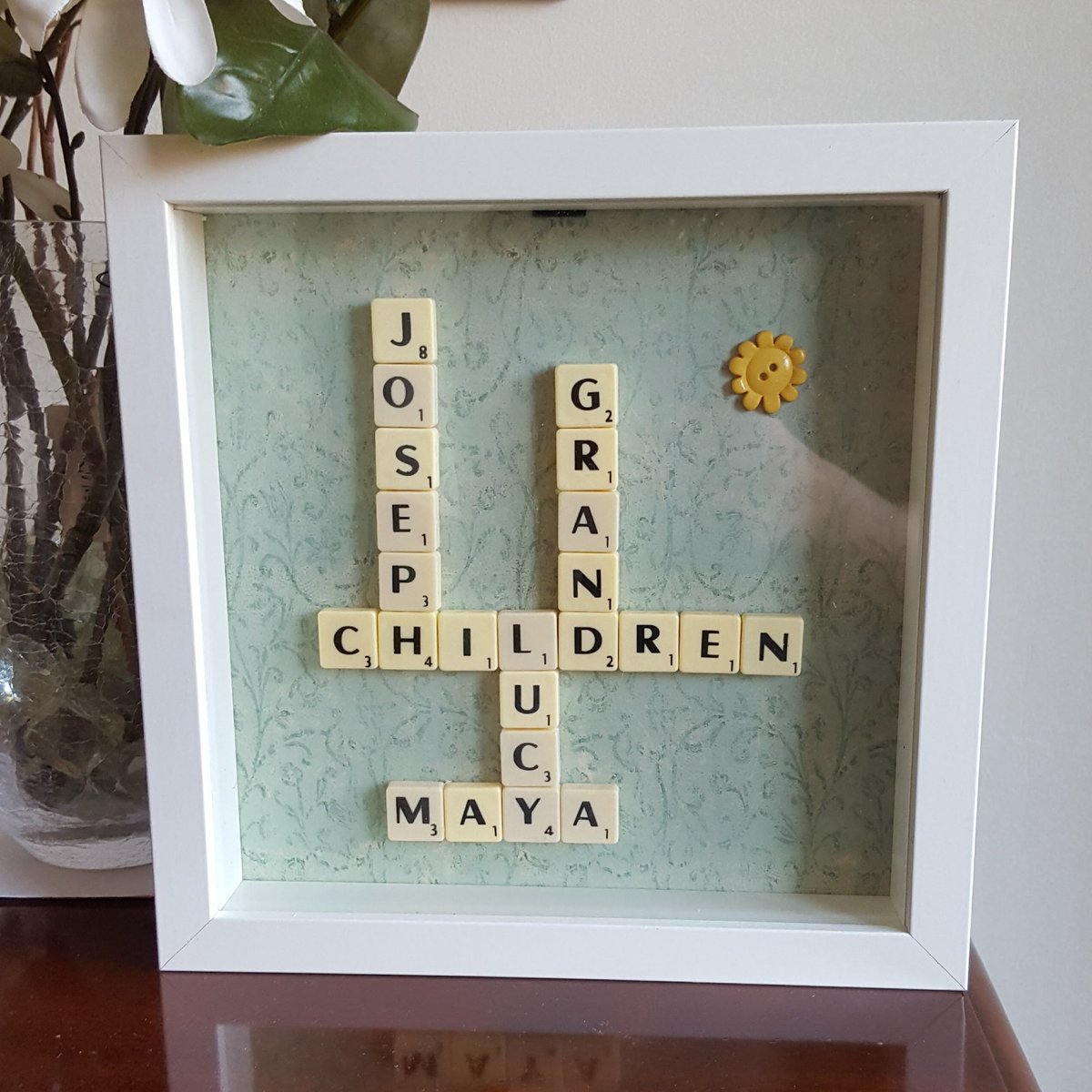 Buttonedupcraft's tweet photo. Good morning Buttoneers its been a while since i posted...here are some of our frames...we create beautiful bespoke gifts for all occasions #handmadebyus #getyourcraftpageseen https://t.co/Qhjzsq9P2w
