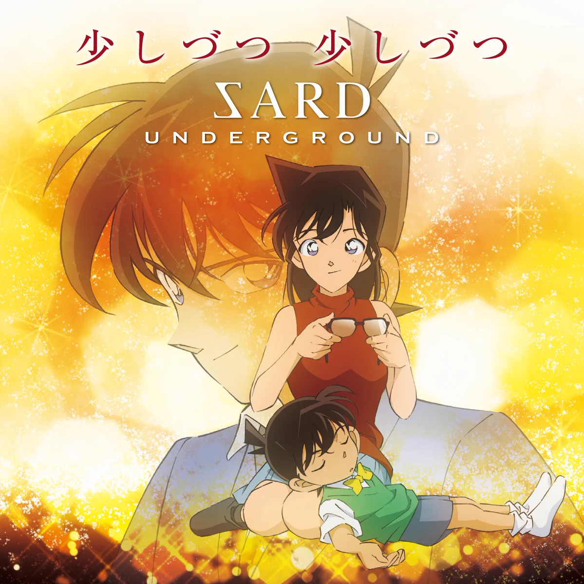 【新品未開封】運命のルーレット廻して/ZARD 名探偵コナンジャケ付き ZARDbot on X: 