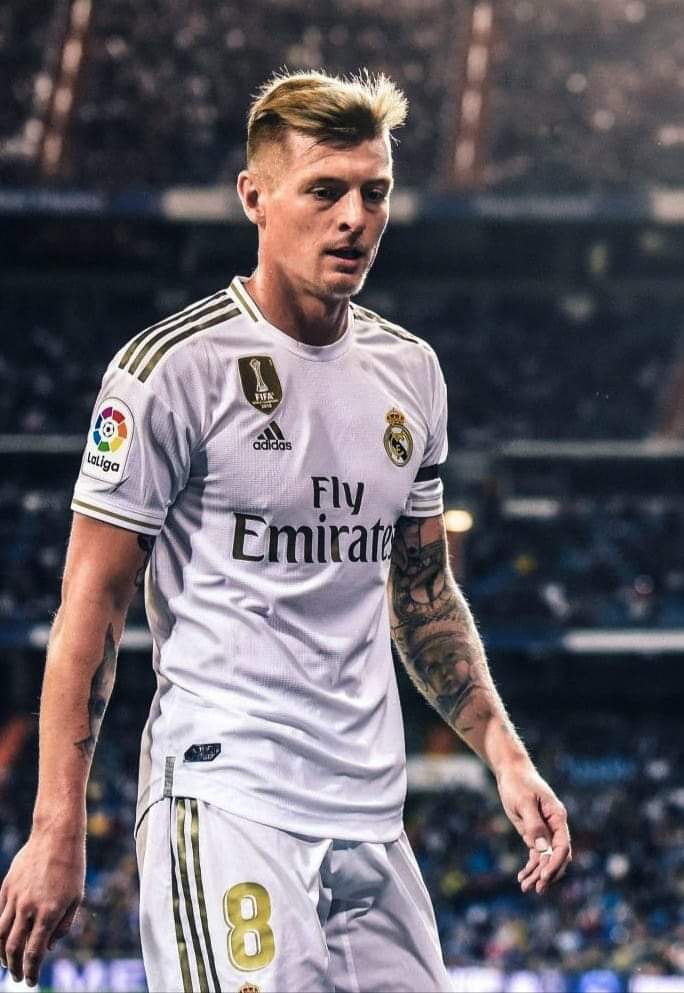 Happy 30th Birthday To One of the best Midfielder of this Generation Toni Kroos  