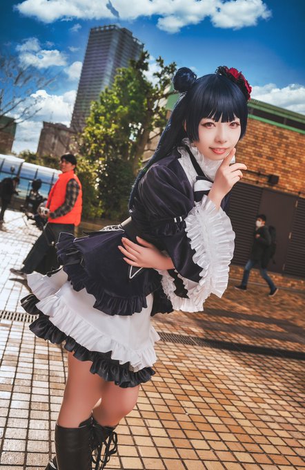 コスプレイヤーぱかぱかのTwitter画像21