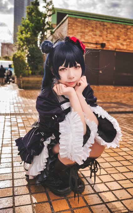 コスプレイヤーぱかぱかのTwitter画像22