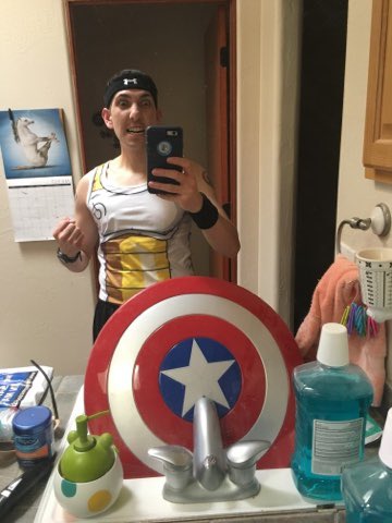 tntmtheshow's tweet photo. @grrpod Please watch retweet https://t.co/0yJwJoIhIk Random deleted and cut scenes we filmed at Santa Fe Comic Con 2017 in Buffalo Thunder Resort &amp; Casino #WATCH #RETWEET #cosplay #santafecomiccon #buffalothunderresortcasino #cosplayers #SFCC2017 #cutscenes #deletedscenes https://t.co/okPIg84IZH