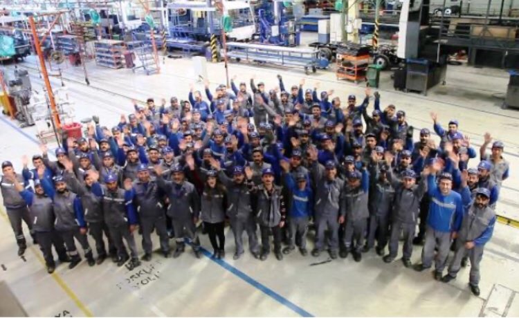 Bu değerler kolay elde edilmiyor..Sahip çıkalım #TemsaHepimizin