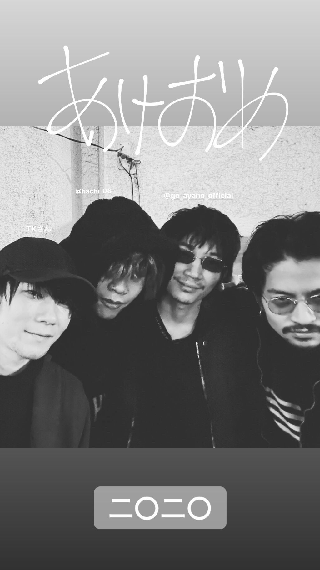 常田大希 Daiki Tsuneta 二 二 年明けました ㅤ 正月三日間飲み続けると行き着く先はディズニーランドなんですね ㅤ 正月怖い ㅤ T Co Kjafutn3ws Story T Co Z7wlrxdgrh Twitter