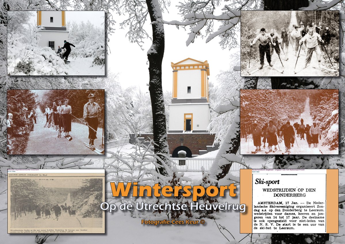 Zodat oude tijden herleven.