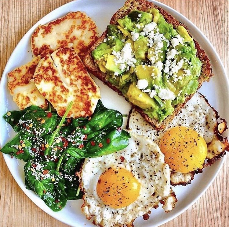 Now this might just be what weekends were made for 🍳 #weekendfood