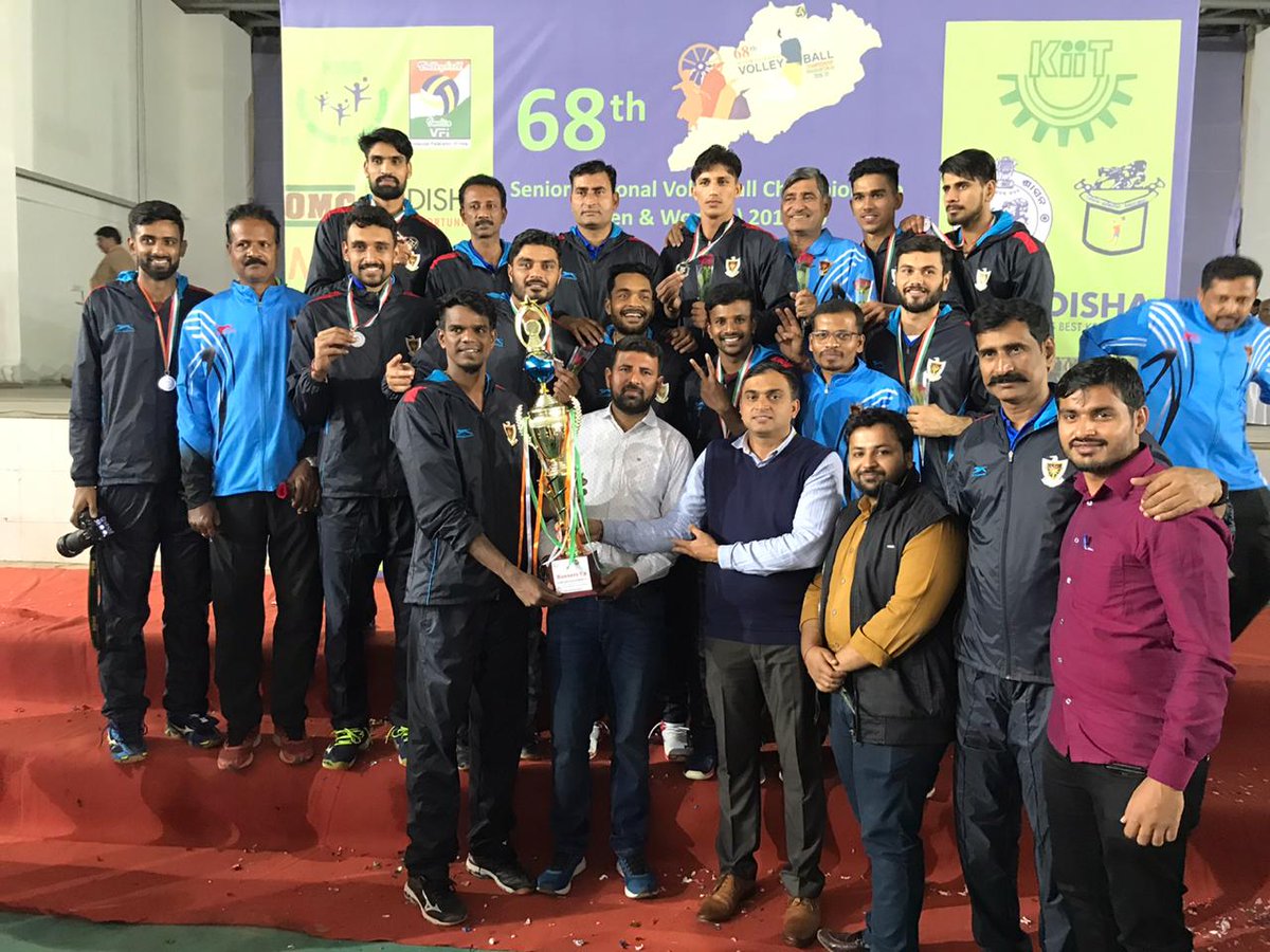 68th senior national volleyball championship Clearance