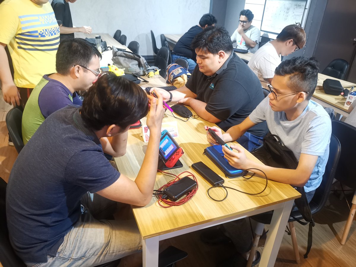 Malaysia VGC20 PC Winter #3

Top 4 Semifinal feature match: Kevin Ngim Vs. Wei Seng Yong #PlayPokemon

🔴 LIVE AT: twitch.tv/pokemonvgc_my