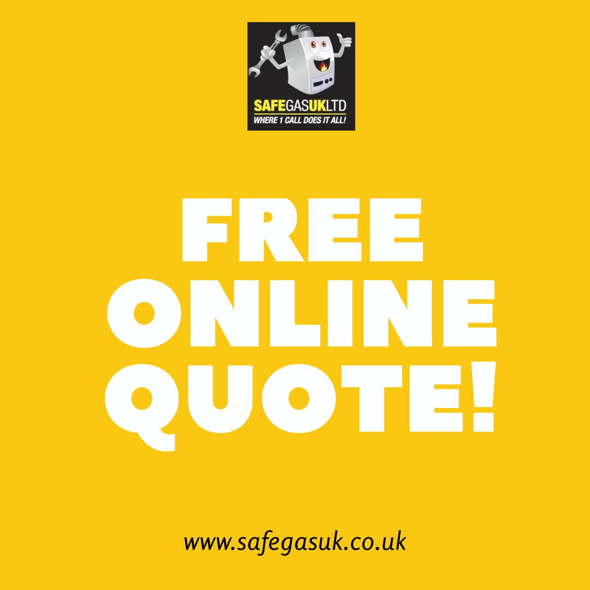 Looking for a boiler quote? You can nod get a free quote online on our website:

safegasukltd.co.uk/Instant_quote/
.
.
.
#safegasuk #gassafe #centralheating #boilerservice #boilerreplacement #heating #safety #quote