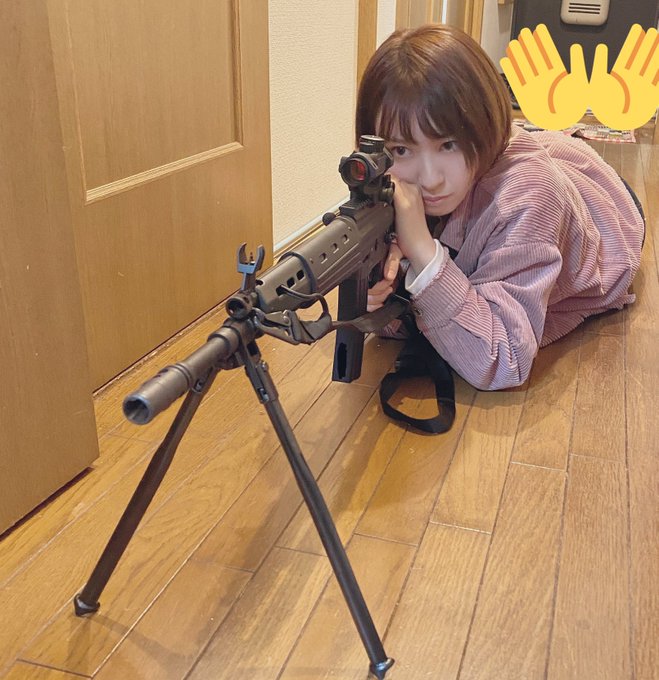 Twitterのコスプレ画像1