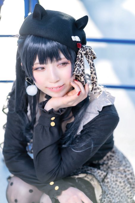 Twitterのコスプレ画像64